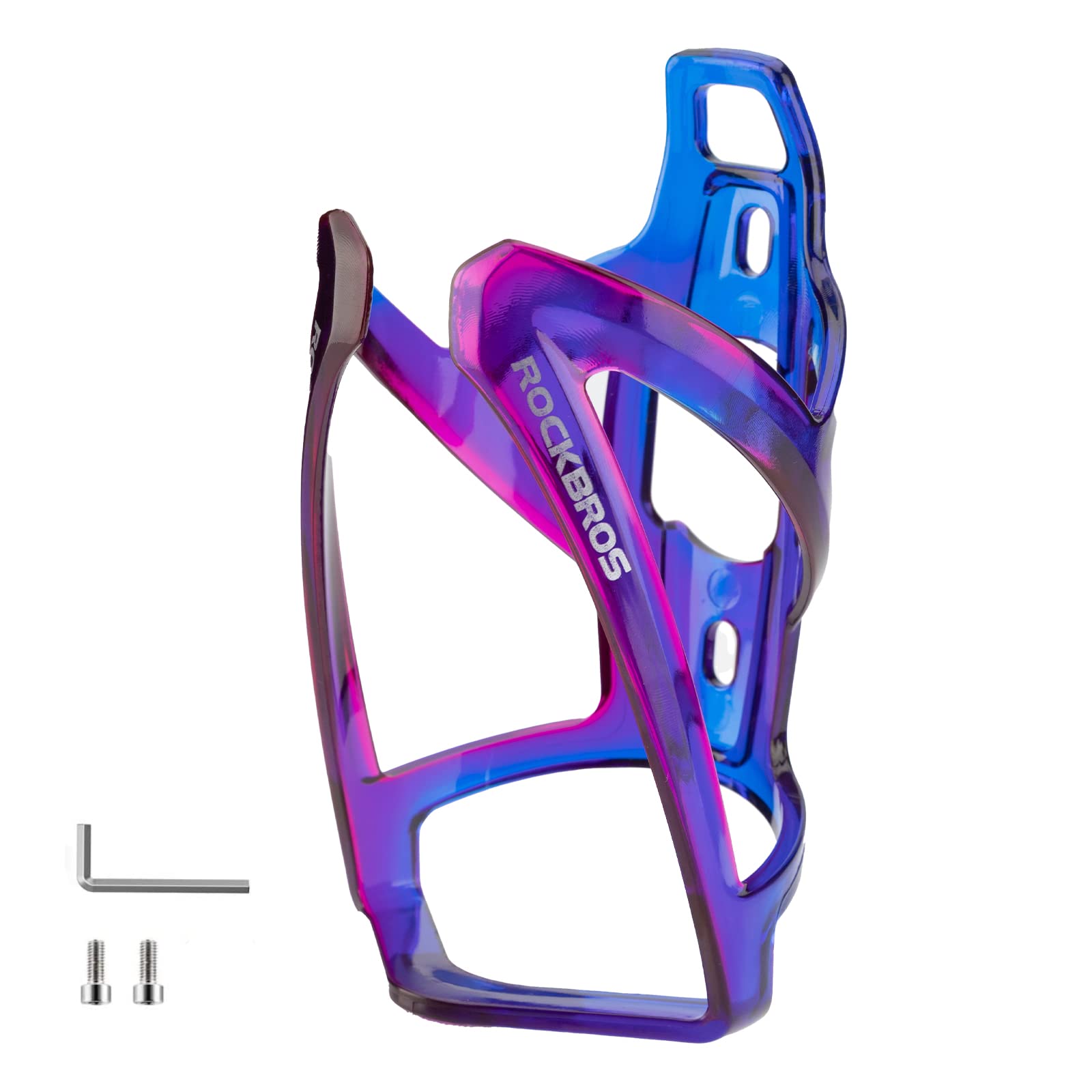 ROCKBROS Bottle Cage Bicycle Cup Holder 35g Lightweight Drinking Bottle Cage for MTB Road Bike Bicycle 5 Colors