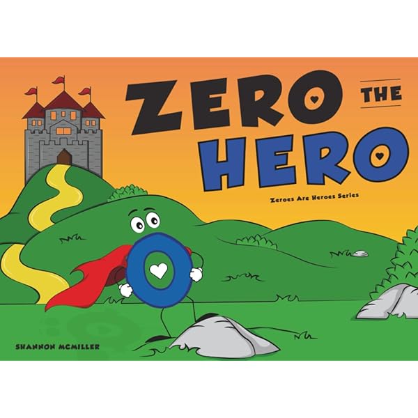 Amazon.com: Zero the Hero: 9780805093841: Holub, Joan, Lichtenheld