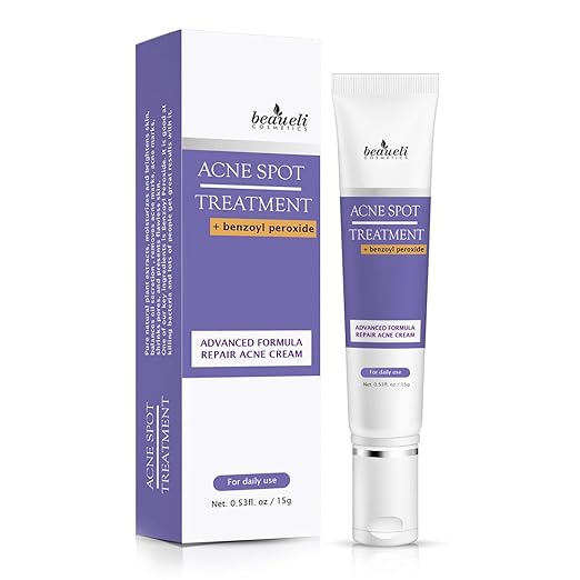 panoxyl acne spot treatment
