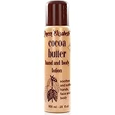 QUEEN ELISABETH COCOA BUTTER HAND AND BODY LOTION 800ML