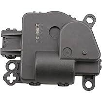 Blend Door Actuator For Dodge Ram 1500 2500 3500 (2010-2012) - HVAC Heater A/C Control