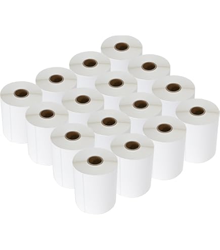 Amazon.com: Cen-Tech Compatible with FedEx, UPS, USPS 4 in x 6.75