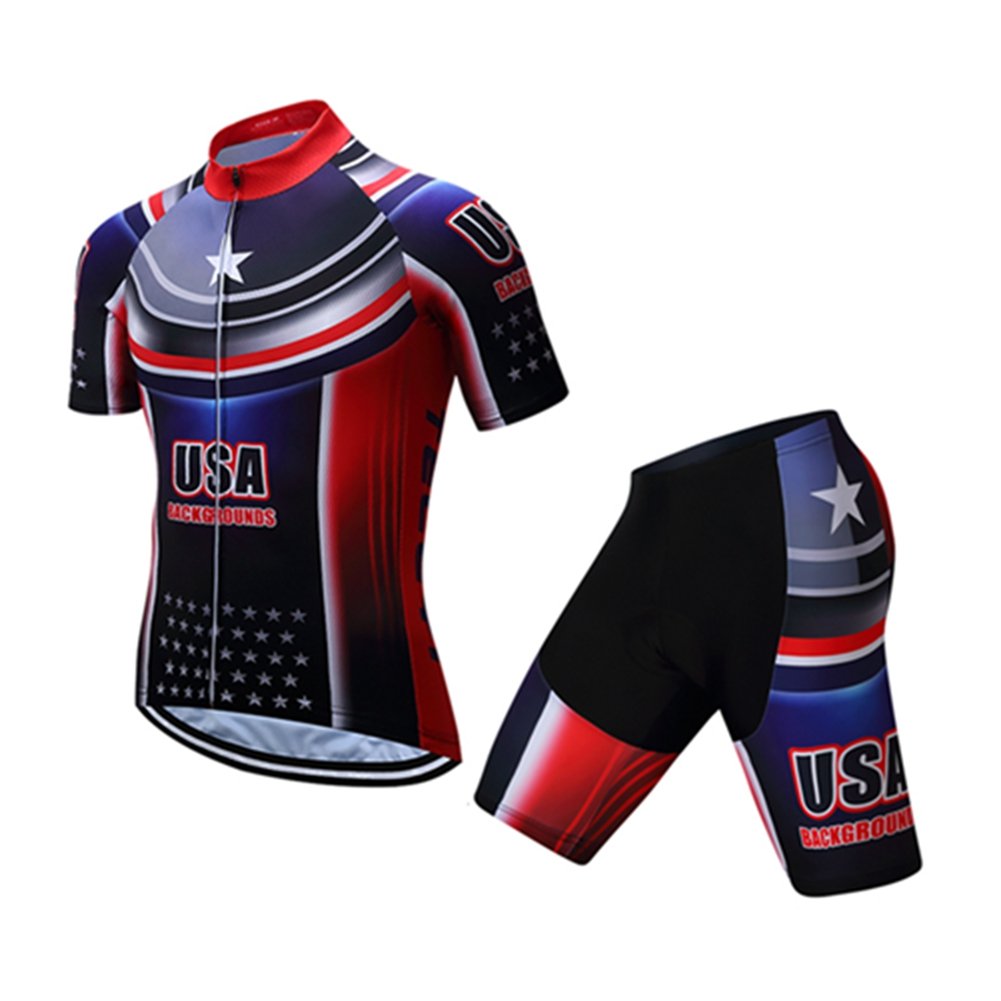 cycling wear usa