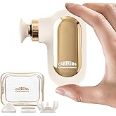 CAREKING Mini Massage Gun Travel Size, Powerful Small Massage Gun Deep Tissue for Pain Relief, Muscle Massager for Neck Shoulder Thigh Scalp Quiet Pocket Massager, FSA-HSA Eligible