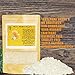 YYCH 1-lb Pure White Beeswax Pellets-100% Pure