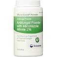 Coloplast Micro-Guard Antifungal Powder with Miconazole Nitrate 2% - 3 oz, Pack of 6