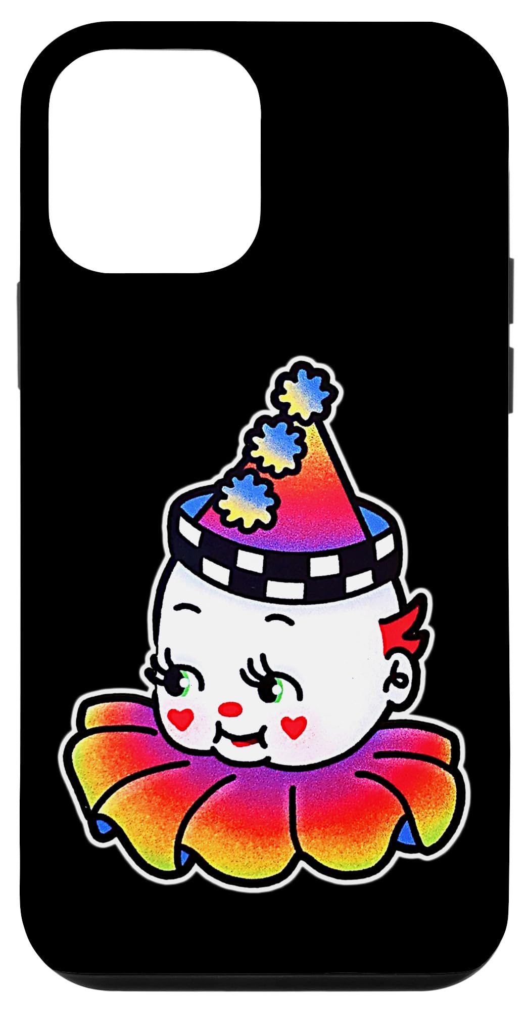Kewpie Baby Clown Case for iPhone 12 mini