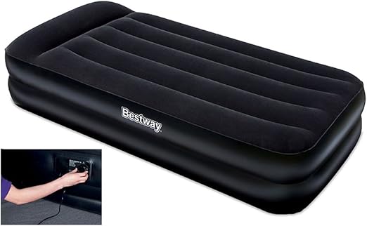 double layer air mattress