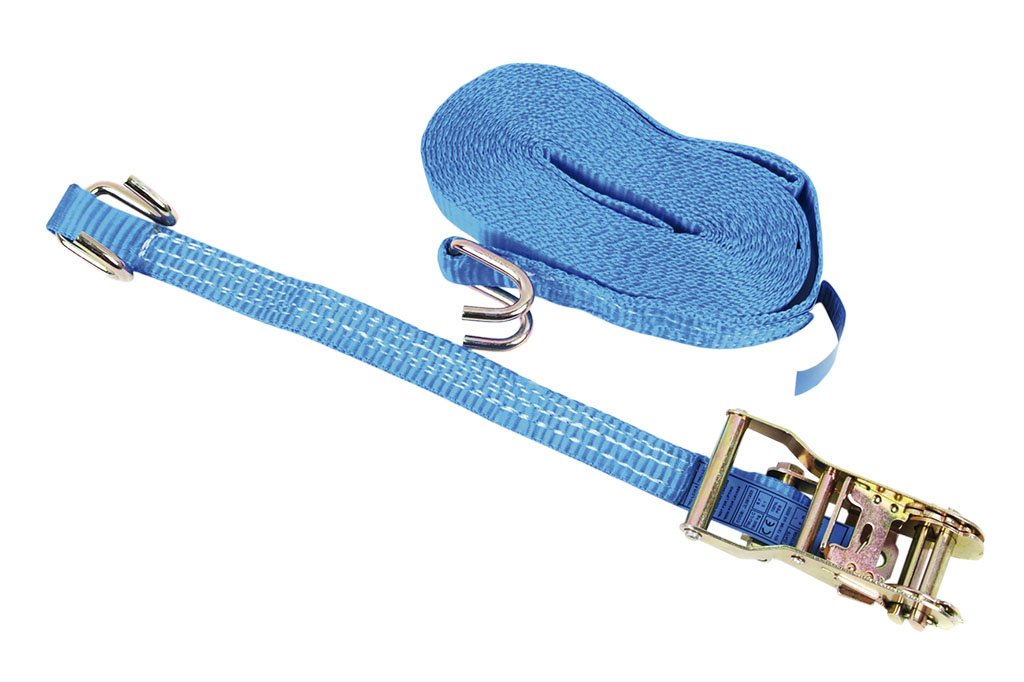 Cofan 08805000 Trincage Set, Open Hook, Multi-Coloured, 5000 kg, 8 m