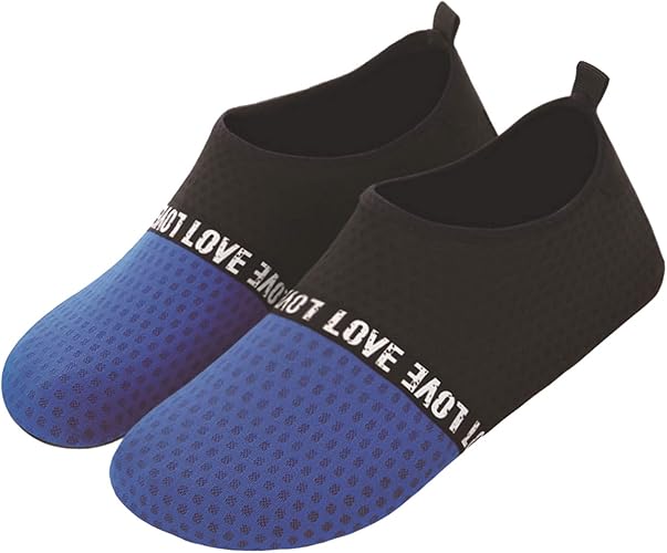 Amazon Misikeke ウォーターシューズ メンズ レディース マリンシューズ アクアシューズ 子供 キッズ用 大人 男女兼用 シュノーケリング サーフィン ダイビング ビーチ プール 水泳 ヨガ 軽量 通気性 水陸両用 サンダル Misikeke ウォーターシューズ