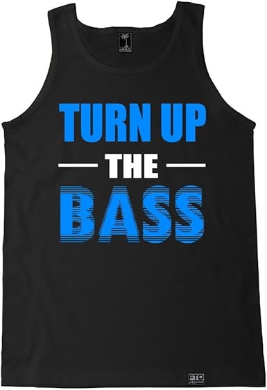 the bass tank