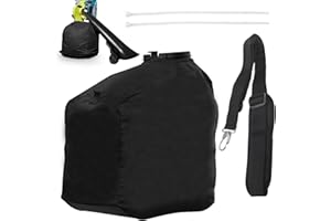 FENNORAL 205110001 Leaf Vaccum Vac Attack Bag Compatible with Ryobi 40V RY40405 RY40405VNM Cordless Leaf vacuum