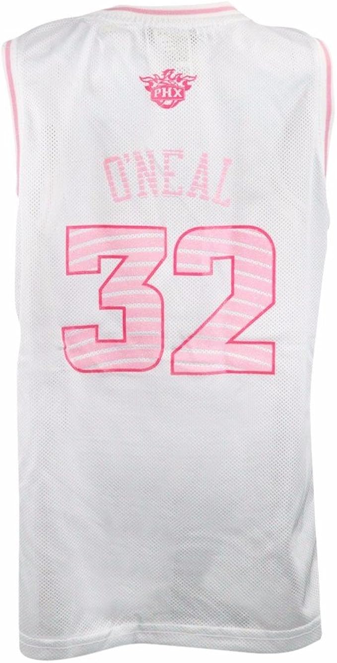 pink basketball jersey nba