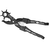 Leather Hole Punch - Made in Germany - Handheld Professional Tool for Leather Products Herm Sprenger