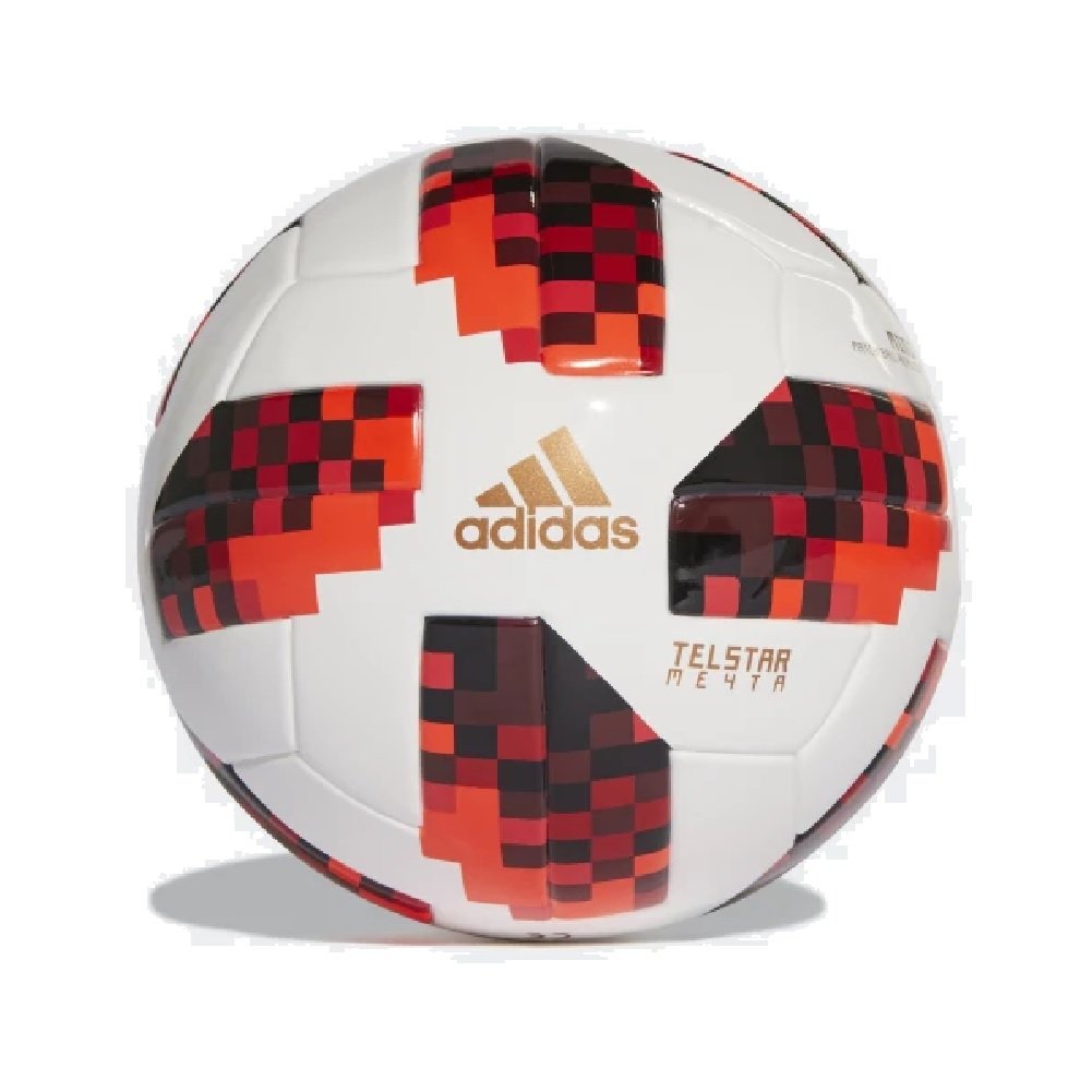 adidas 2018 World Cup Telstar Knockout Stage - Mini Bola (tamaño 1 ...