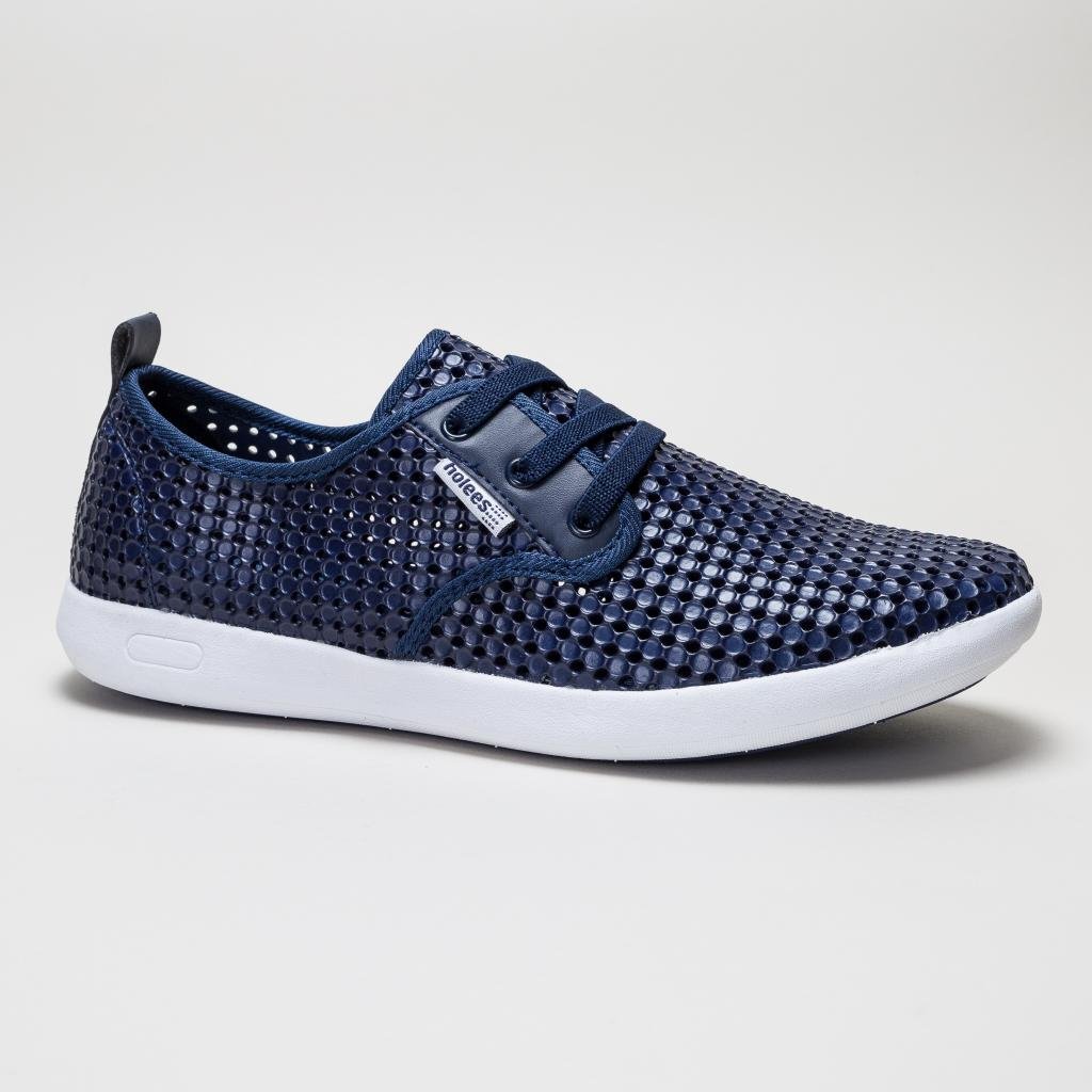 Holees Men�s Navy Plimp Shoe 10 UK Amazon.co.uk Shoes