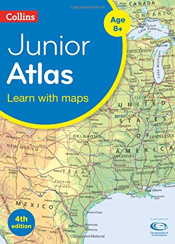 Collins Junior Atlas (Collins Primary Atlases)