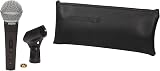 Shure SM58SE Cardioid Dynamic Vocal Microphone with On/Off Switch view 5