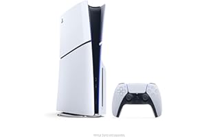 PlayStation 5 Disc Edition Console (slim)