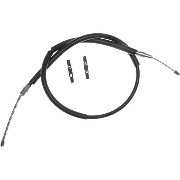 Amazon.com: Raybestos BC95755 Professional Grade Parking Brake 
