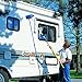 Mr. Long Arm Mr. LongArm 0405 Soft Flow-Thru Brush Blue