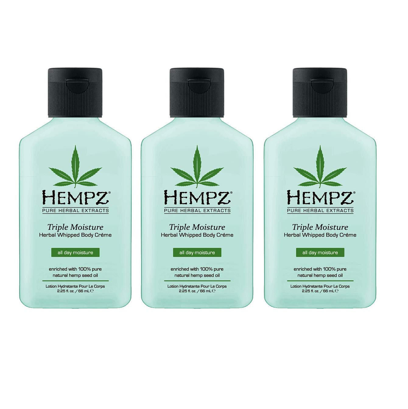 hempz triple moisture body cream