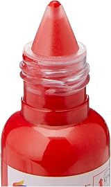 Humbrol No.19 Red Gloss Acrylic Paint 14ml DB0019 view 2