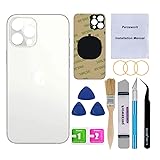 Perzework OEM Back Glass Replacement for iPhone 13