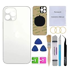 Perzework OEM Back Glass Replacement for iPhone 13