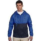 Harriton M750 - Packable Nylon Jacket