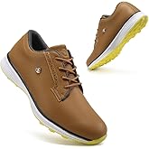 Professional Golf Shoes for Men Classic Comfortable Outdoor Golf Sport Training Sneakers Size 7-15 Non-Slip Golf Trainers Men
