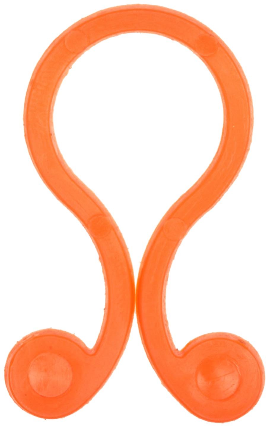 BelArt F131900100 Clavies Autoclave Safe Bag Clip, Pack of 100 BigaMart