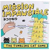 Gift Republic Mission Impawsible Tabletop Game Multicoloured 26.5 x 26.5 x 7 cm