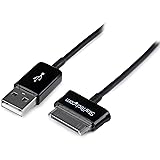 StarTech.com 2m Dock Connector to USB Cable for