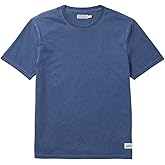 Fair Harbor The Saltaire Tee –– Men's Everyday T-Shirt –– Breathable, Ultrasoft, Vintage-Washed Fabric