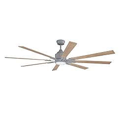 Craftmade FLE70ESP8 Fleming Industrial 70" Outdoor