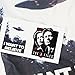 X-Files I Want To Believe Aliens UFO T Shirt & Exclusive Stickers (X-Large) White