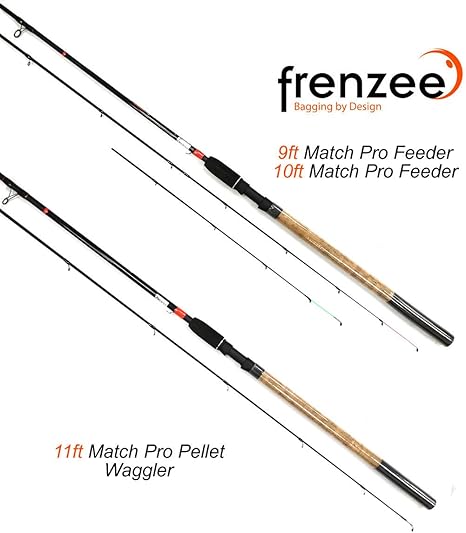 pellet waggler rods for sale