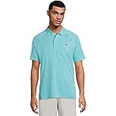 Lacoste Mens Regular Fit Uv Protect Polo Shirt