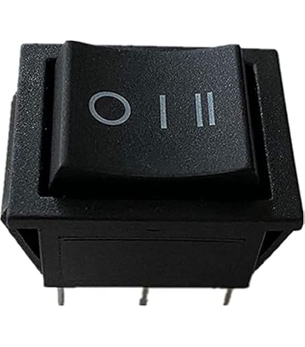 Amazon.com: Van SanShao years Replacement Start On Off Switch Fits