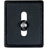Vanguard QS-39 Quick Release Plate | For Specific Vanguard Tripods and Heads