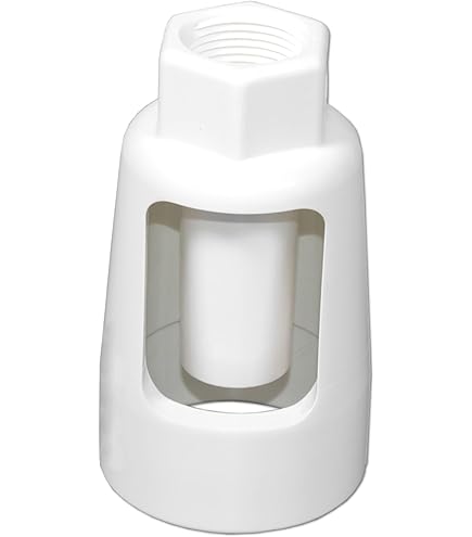 Water Filter/Softener Air Gap With 1/2-inch Female Thread Inlet