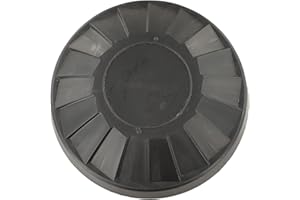 Air Filter Rain Cap Compatible with For FX FD FH Models - OEM 11065-7025 11065-70061 11065-1384 - Black ABS Replacement Part 