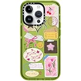CASETiFY Impact iPhone 14 Pro Case [4X Military Grade Drop Tested / 8.2ft Drop Protection] - You are Stars Collage - Kiwi