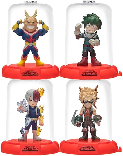my hero academia action figures amazon