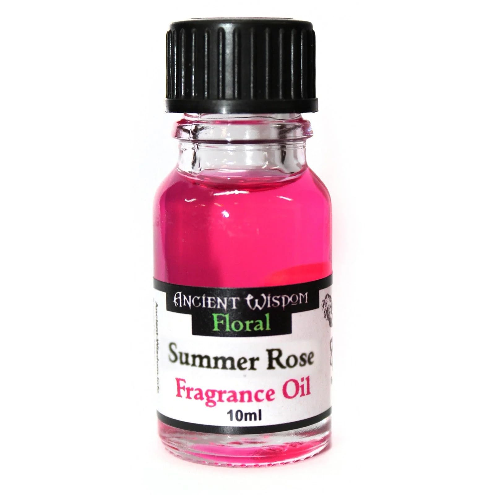 Ancient Wisdom Summer Rose Fragrance Oil