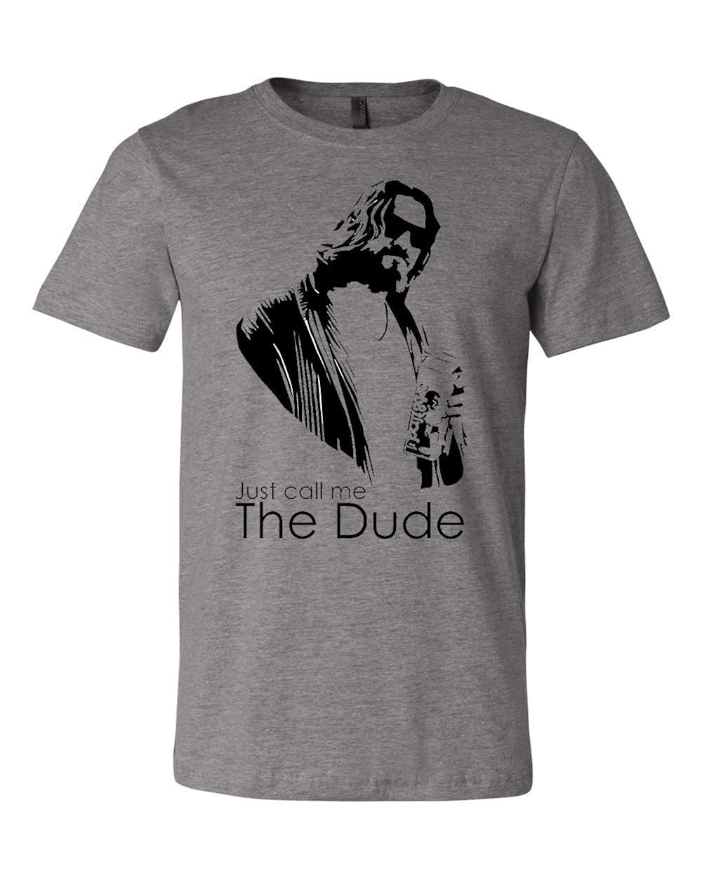 Just Call Me The Dude Unisex T Shirt The Big Lebowski Loves It 7359