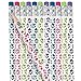 Puppy Paw Party Favors Dog Paw Pup Party Birthday Favors 132 Pc Huge Value Bundle Includes Treat Box and 10 Party Favors each for 12 kids