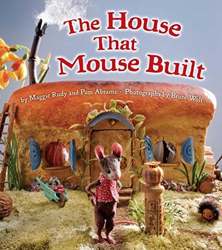 The House that Mouse Built Hardcover โ Picture Book, March 29, 2011