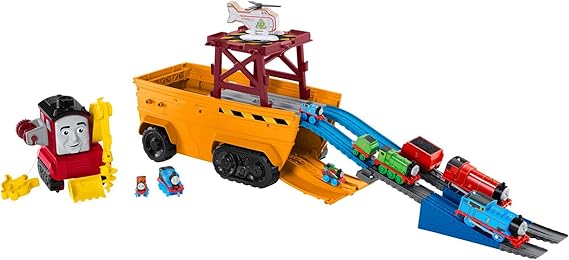 trackmaster railway race set instructions pdf